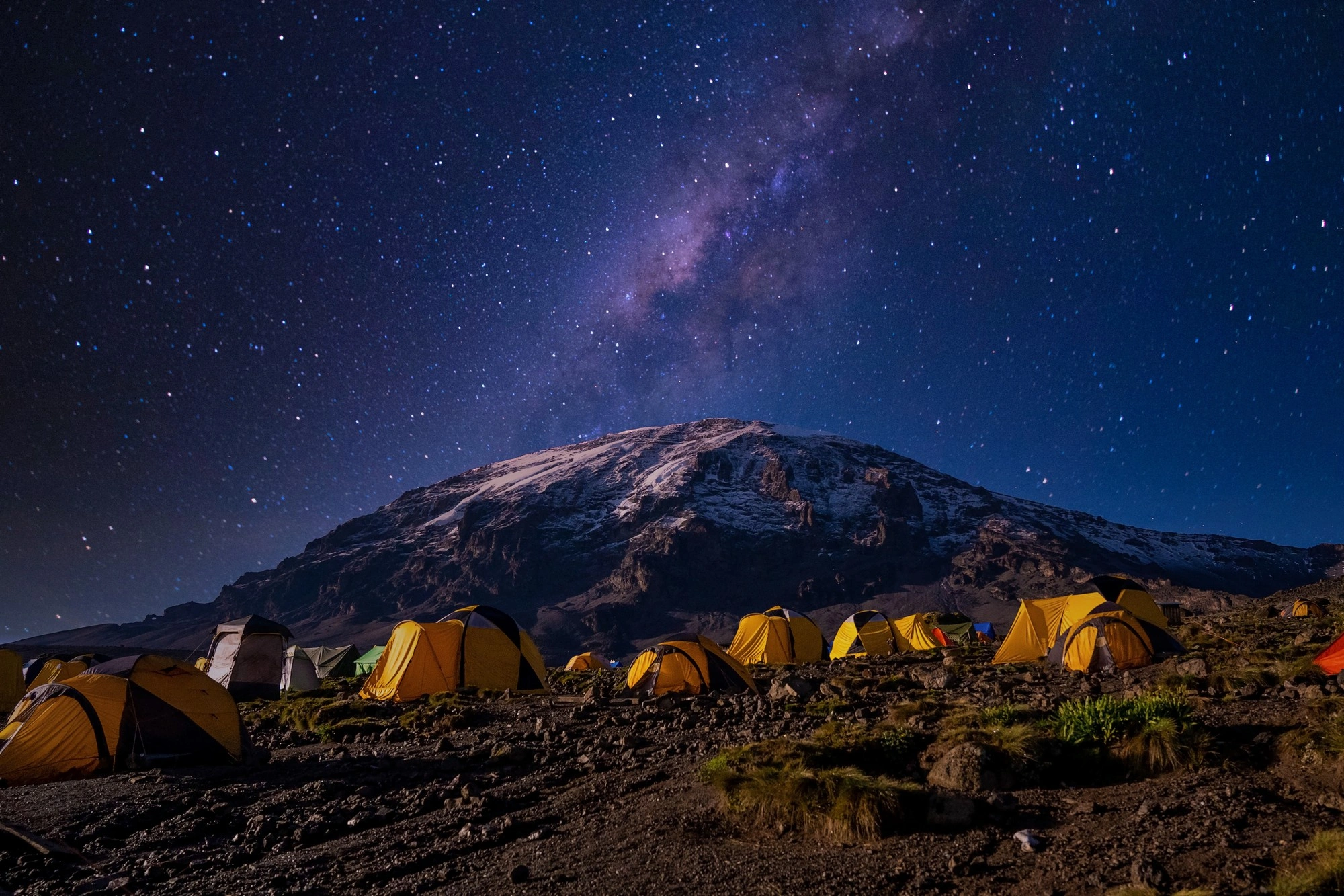 Mount Kilimanjaro Trekking